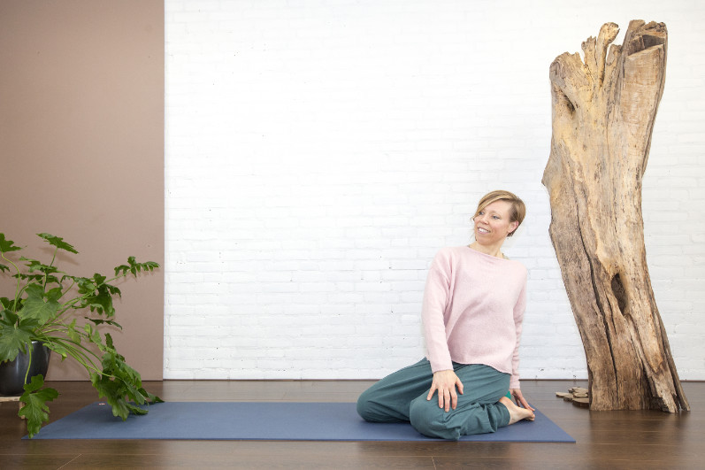 Coaching en therapie - Yoga inside